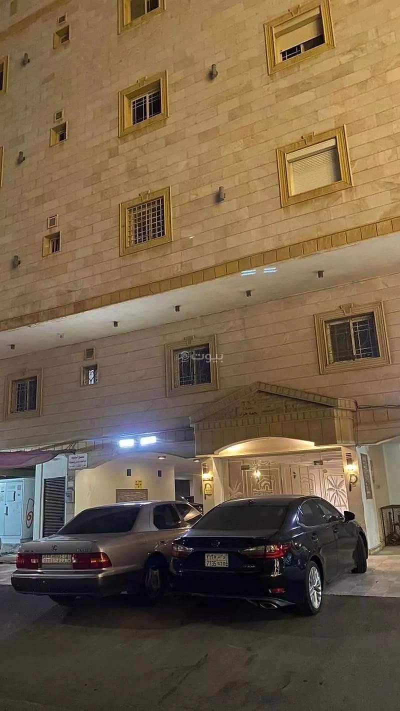 4 Room Apartment For Rent, Aziz Bin Ameir Street, Jeddah