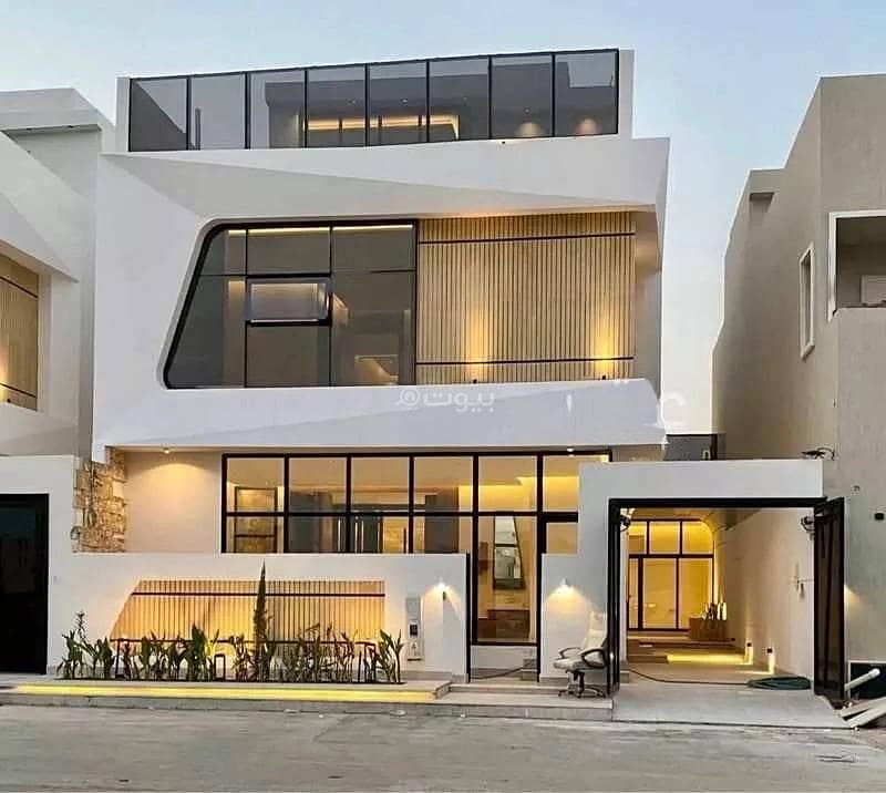 5 Rooms Villa For Sale in Mohammed Bin Heb Allah, Al Riyadh