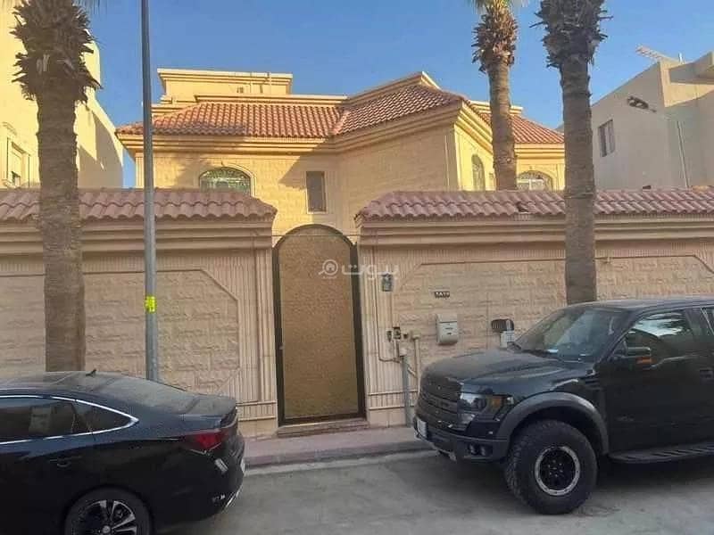 Villa For Sale in Al-Sahafah, Riyadh