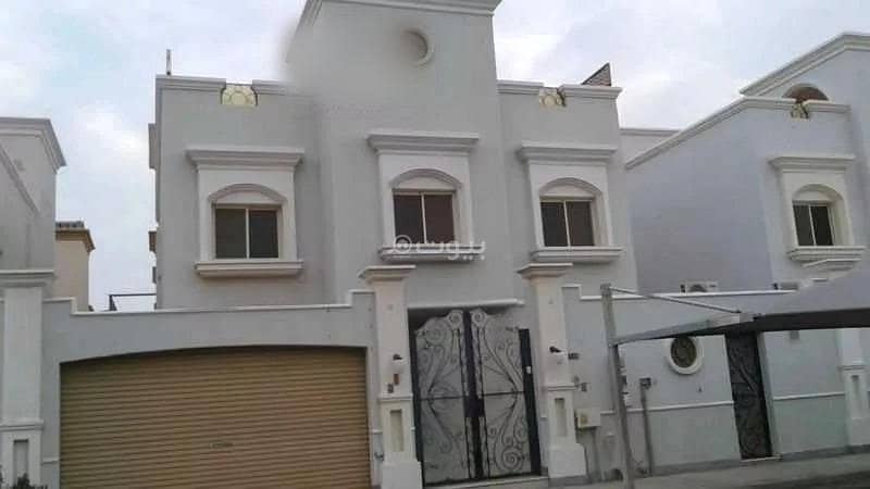 Villa For Rent Abi Hafs Street, Jeddah