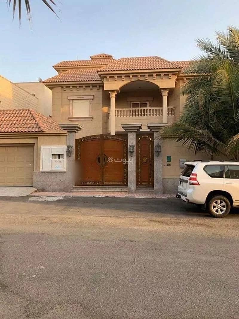 10 Room Villa For Sale, Al-Shati, Jeddah
