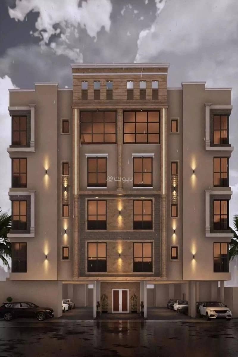 3 Rooms Apartment For Sale on Umarah Commercial, Jeddah
