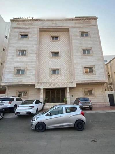 عمارة سكنية  للايجار في جدة، المنطقة الغربية - عمارة 4 غرف للإيجار في النعيم، جدة