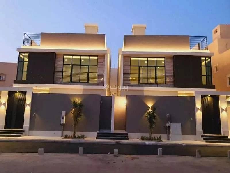 8-Room Villa For Sale, Al Falah, Jeddah