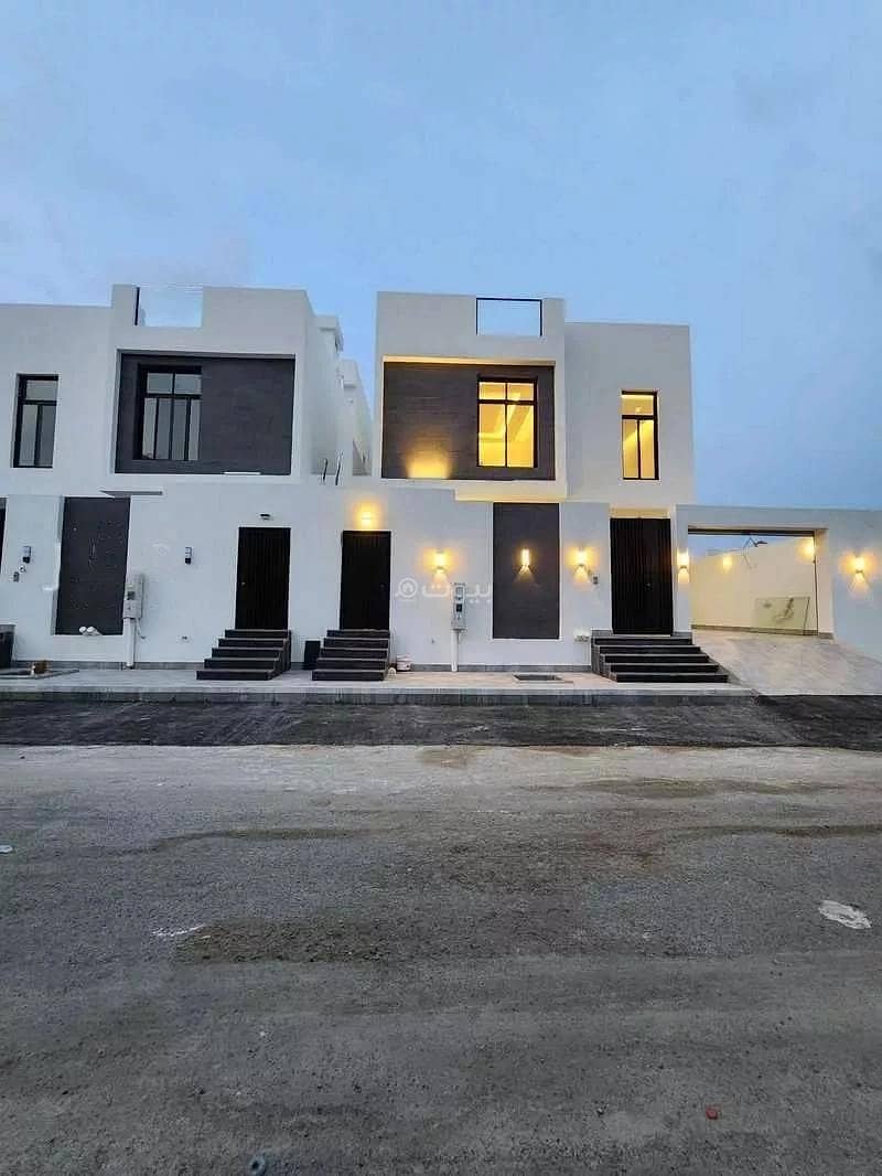 9-Room Villa For Sale in Al Zumorrud, Jeddah