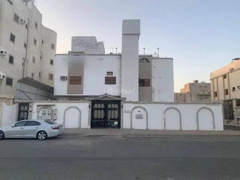 11 Rooms Villa For Sale, Ben Mahfouz District, Makkah Al Mukarramah