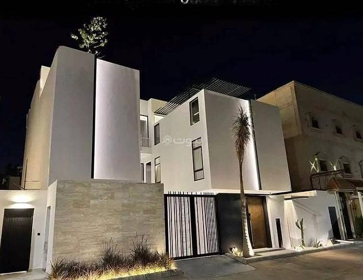 10 Rooms Villa For Sale - Abi Al-Fadl Al-Tusi Street, Jeddah