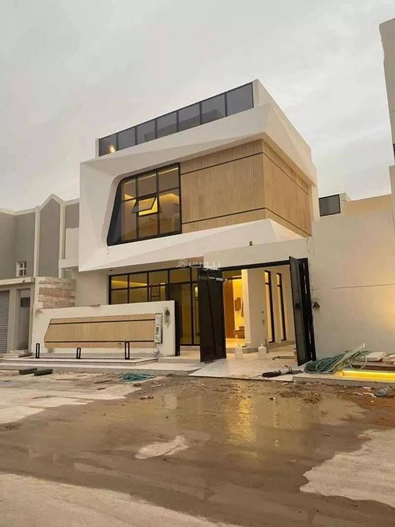 5 BR Villa For Sale, Al Mahdiyah, Riyadh