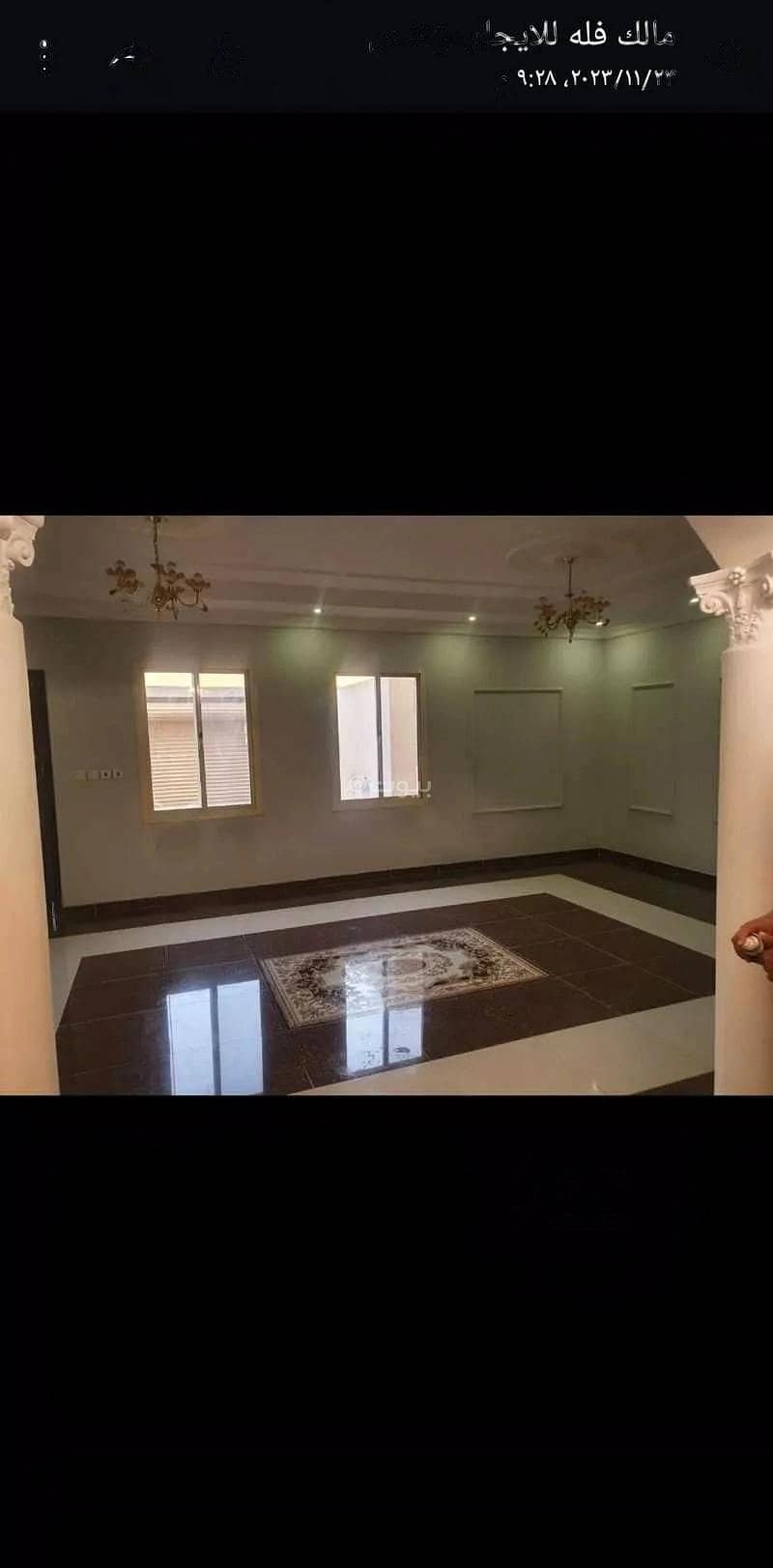 9 Room Villa For Rent, Ameen Al-Din Ben Asaker Street, Jeddah