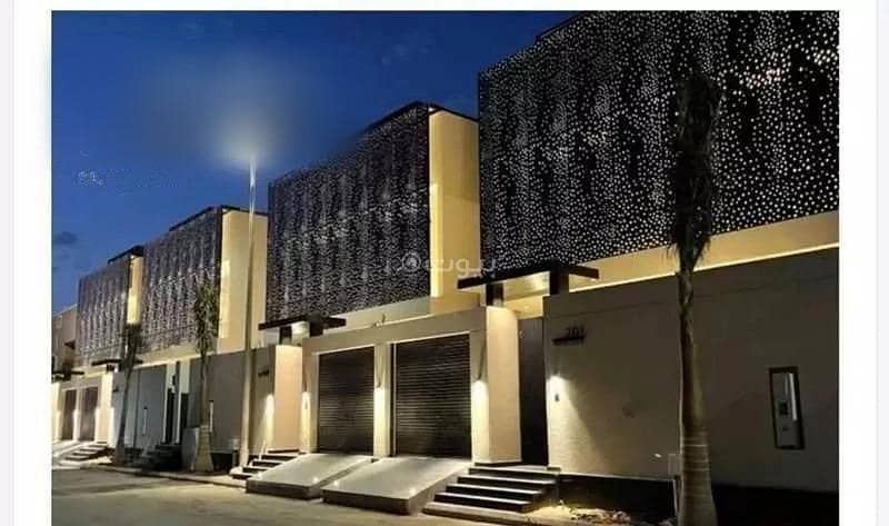 Villa For Sale on Hussein Al Joudi St. In Obhur Al Shamaliyah, Jeddah