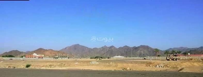 Commercial Land for Rent in Madina, Al Madinah Region - Land for Rent In Al Ghabah, Al-Madinah Al-Munawwarah