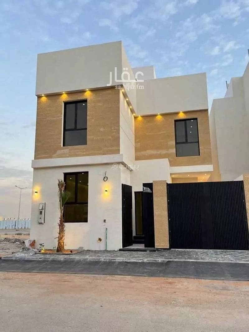 Villa For Sale in Al Mahdiyah, Al Riyadh
