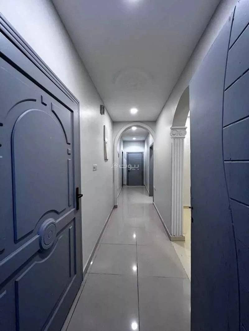 شقة 4 غرف للإيجار على شارع أحمد بن إسماعيل الناشري، الريان، جدة