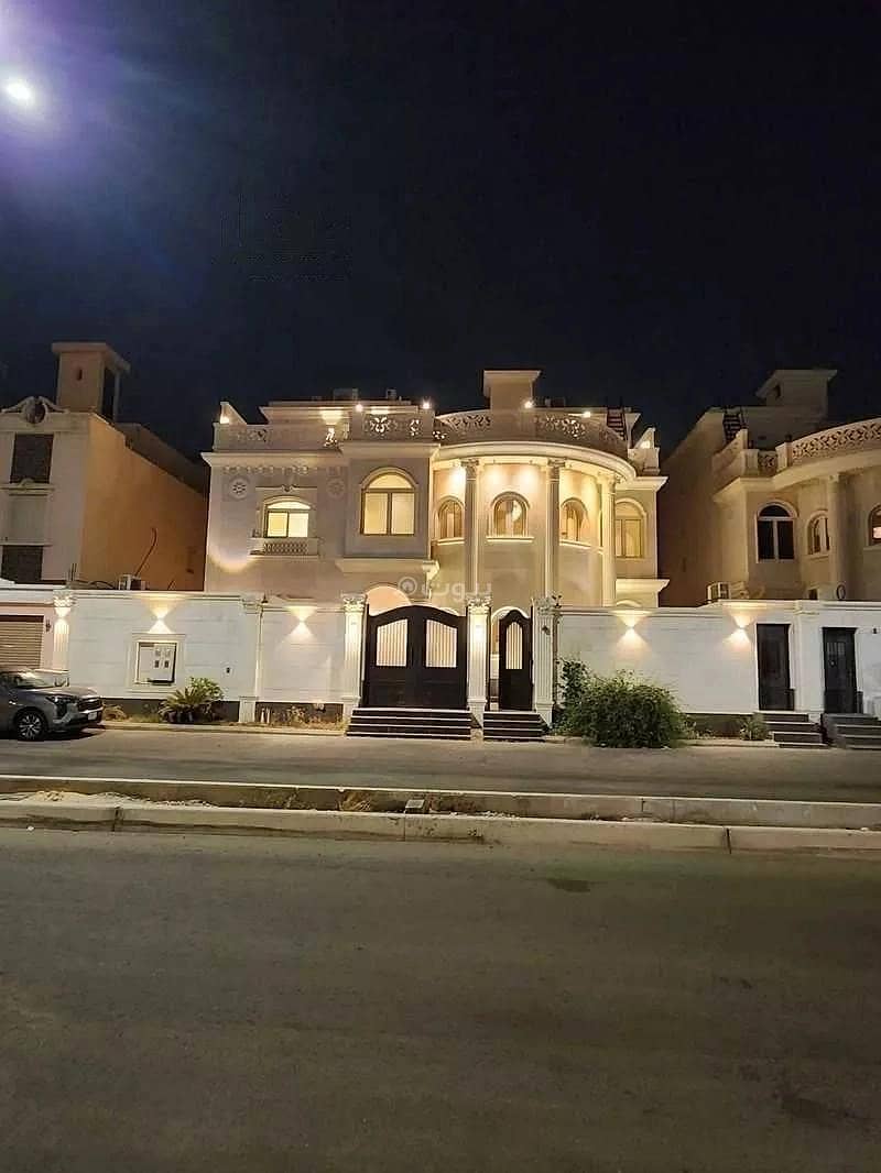 For Sale Villa In Al Sheraa, Jeddah