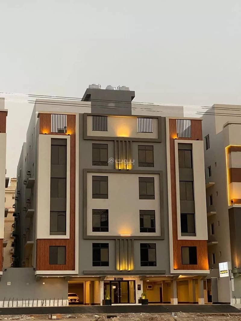 5 Rooms Apartment For Rent, Al Waha Street, Jeddah