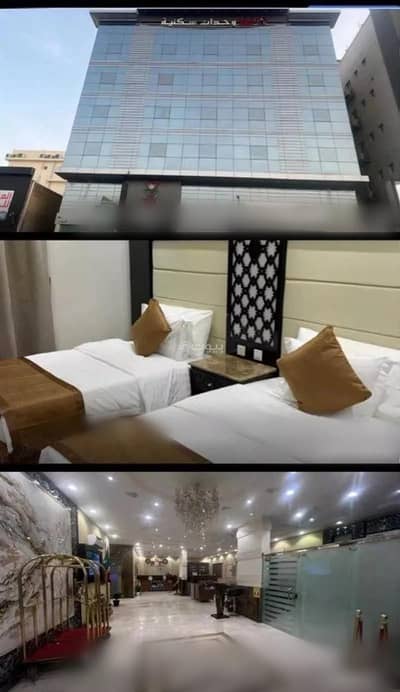 فلیٹ 7 غرف نوم للايجار في جدة، المنطقة الغربية - شقة من 2 غرفة للإيجار، في الفيصلية، جدة