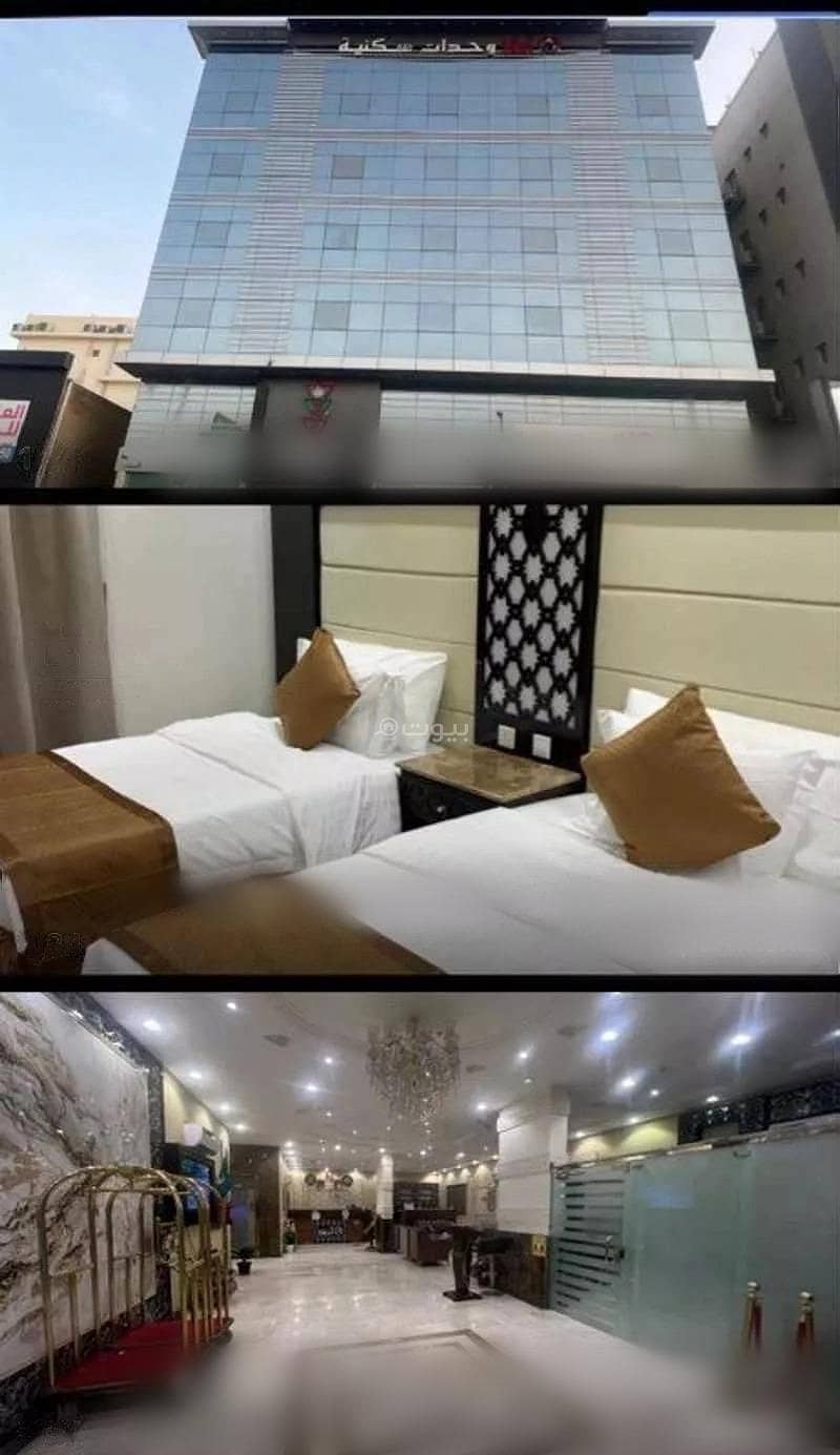 2 Room Apartment For Rent, Al Faisaliyah, Jeddah