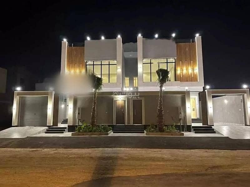 9 Rooms Villa For Sale in Al Zumorrud, Jeddah