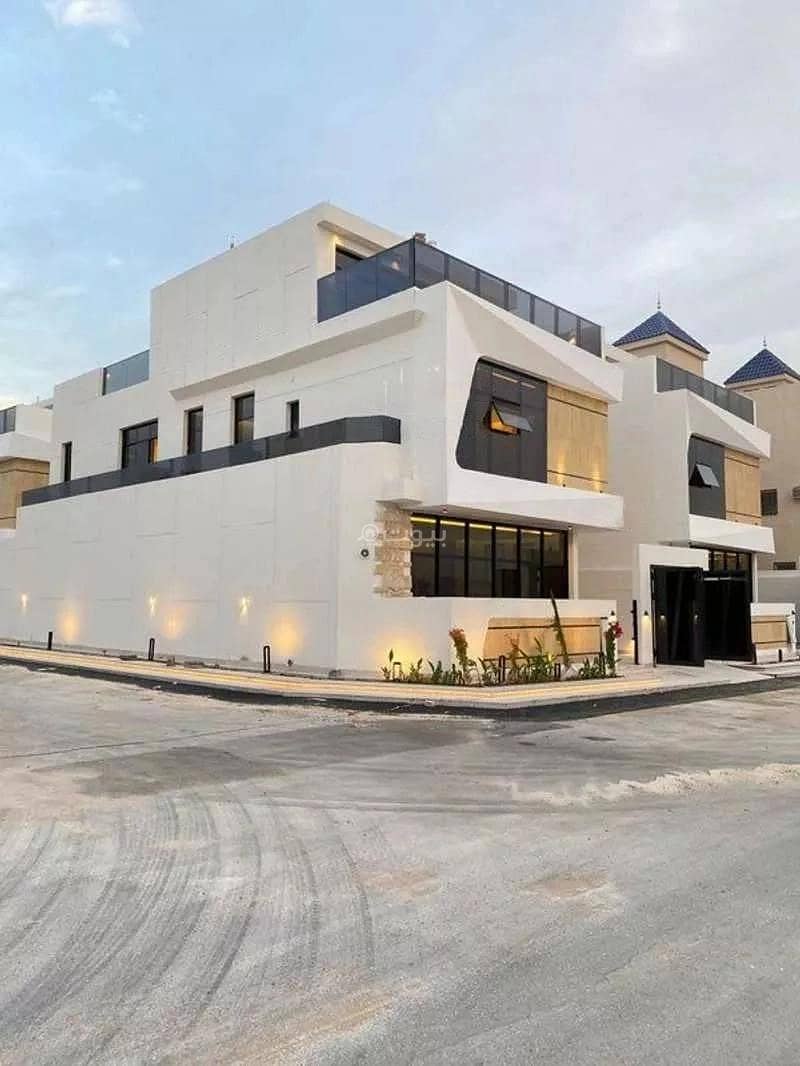 Villa for sale in Ibrahim bin Ali bin Alawi Street, Al Mahdiyah District, Riyadh, Riyadh Region