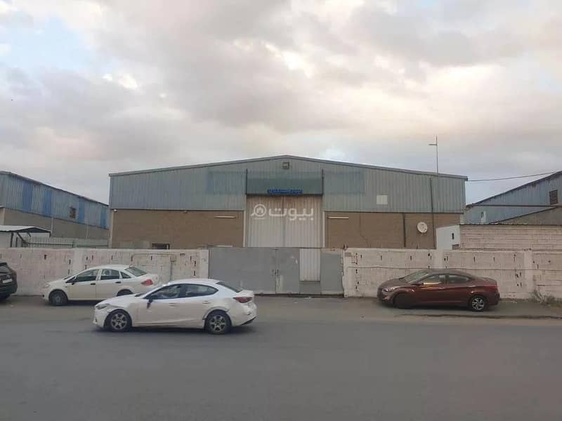 Warehouse For Rent in Al Manar, Jeddah