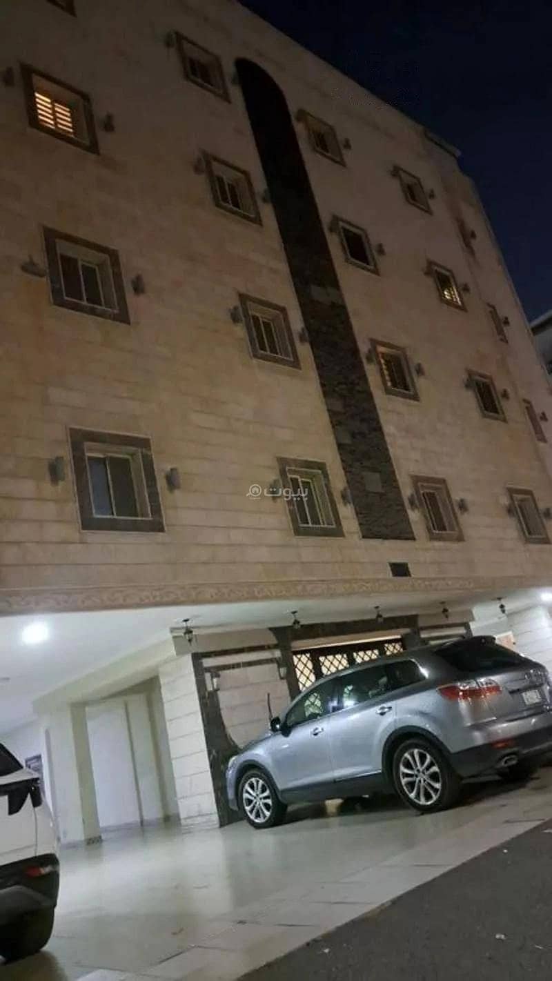Apartment For Rent on Al Zajaji Street in Al Marwah, Jeddah