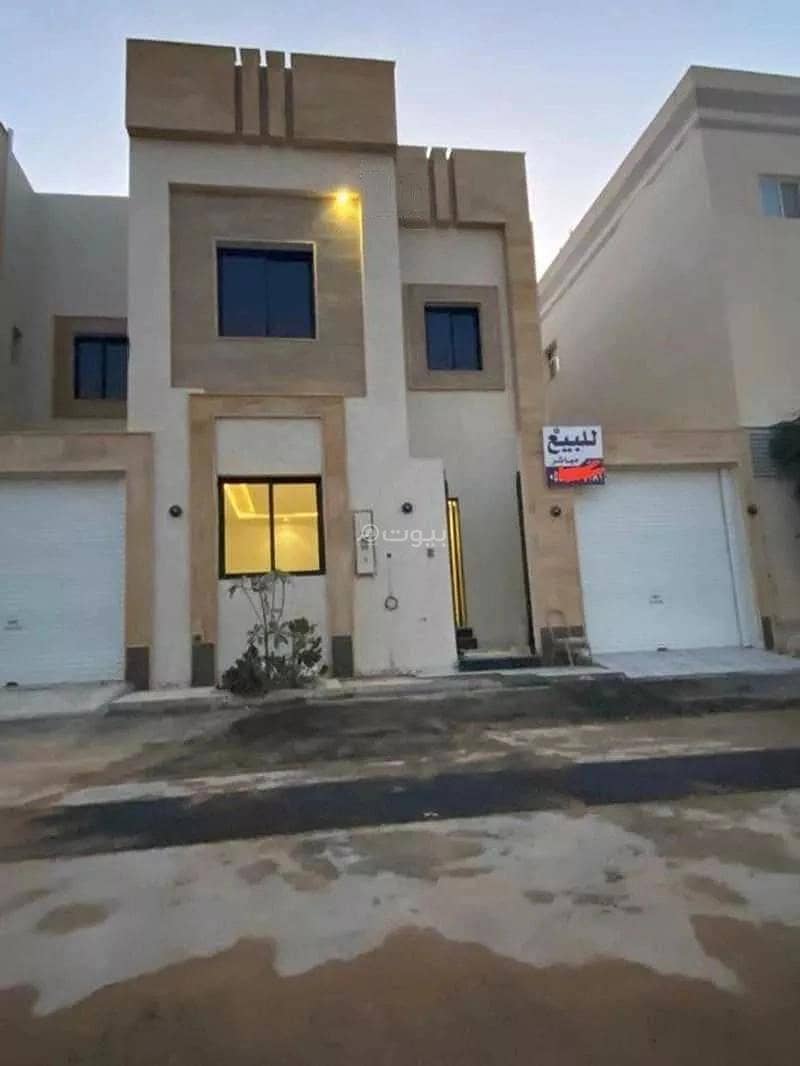 Villa For Sale 20th Street, Al Mahdiyah, Riyadh