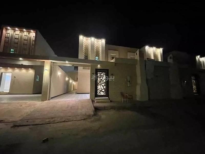 8-Room Villa For Sale Badr, Riyadh