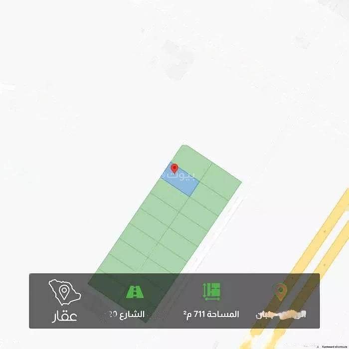 Land For Sale in Al Khair District, Riyadh
