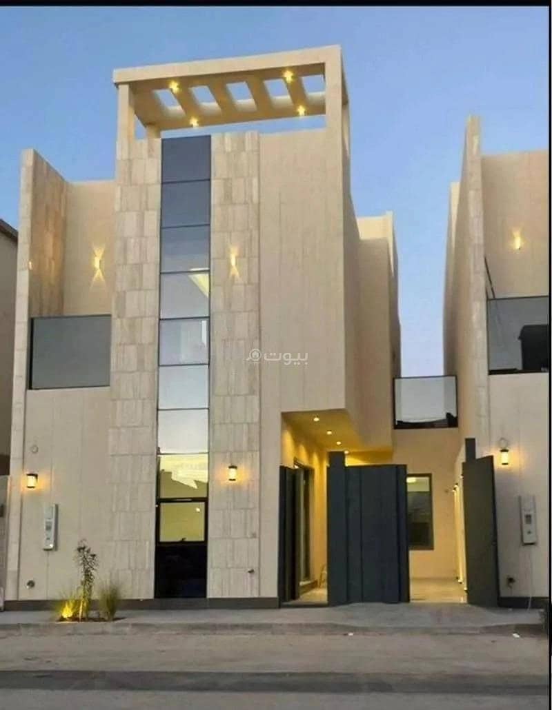 Villa For Sale, 20 Street, Al Mahdiyah, Riyadh