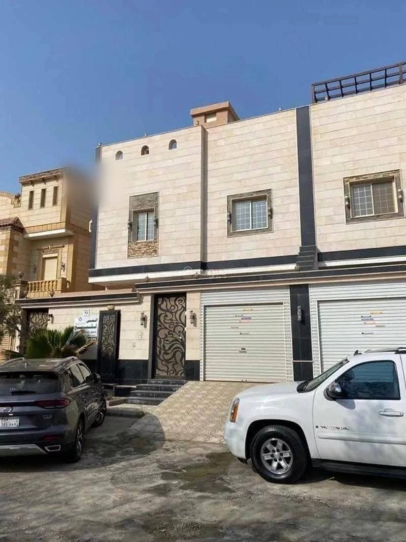5-Room Villa For Sale in Al Yaqout, Jeddah