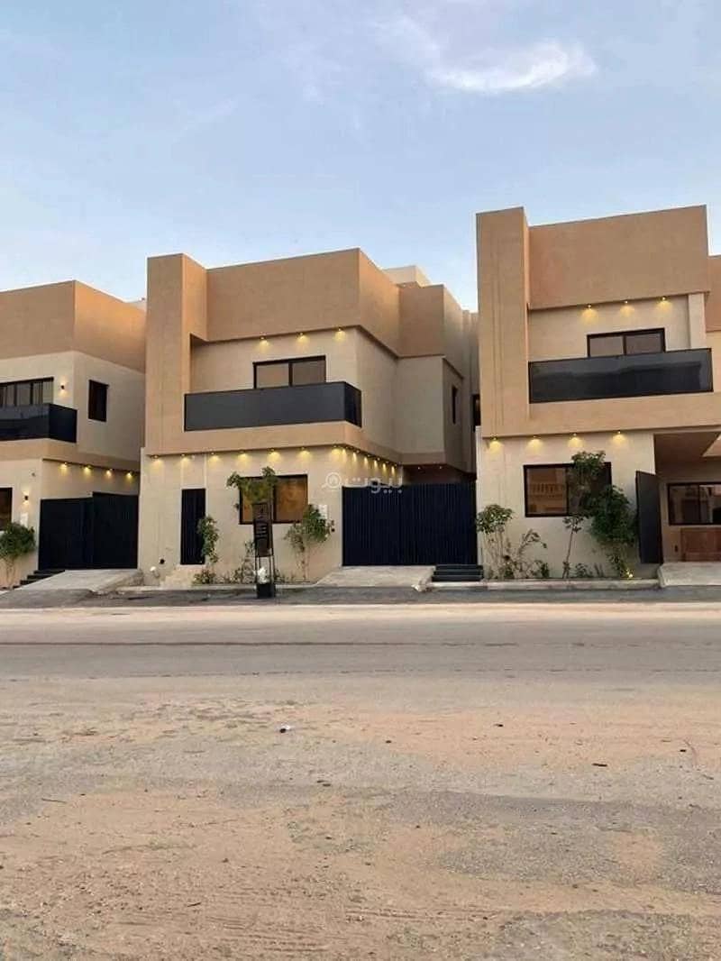 6 Room Villa For Sale, 25th Street, Al Riyadh