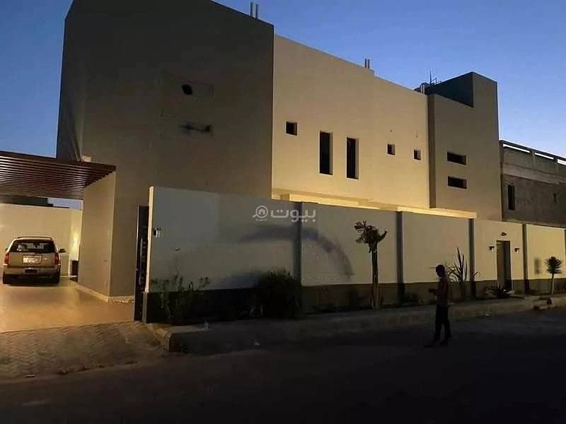 14 rooms Villa for Rent, Mohamed Al Sajlmasi st, Al Bahirat, Jeddah