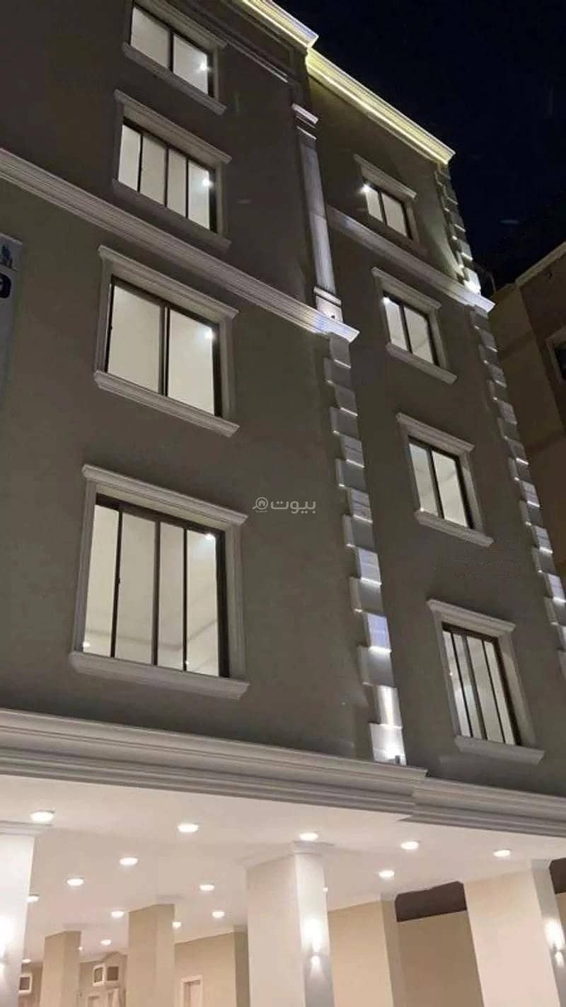 6 Rooms Apartment For Sale, Kaab Bin Ajrah Street, Jeddah