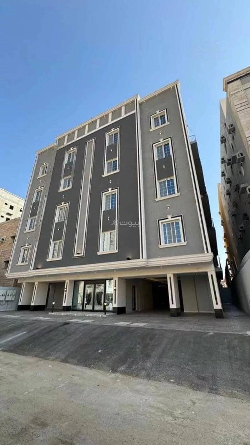 Apartment For Sale at Al-Furat Bin Abi Al-Khansa Street, Jeddah