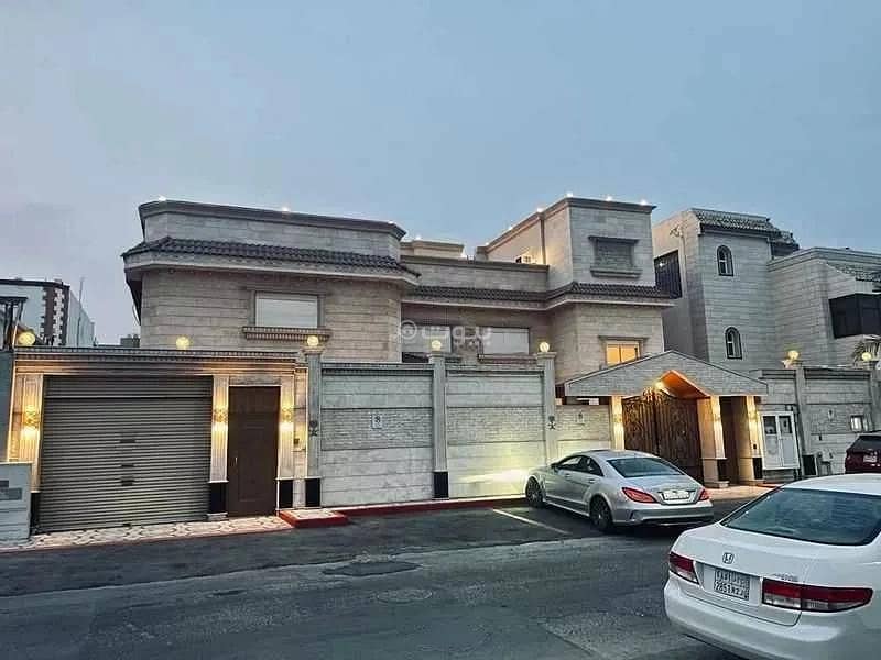 15 Rooms Villa For Sale, Street 15, Jeddah
