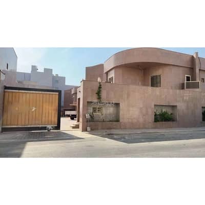 6 Bedroom Villa for Rent in Jeddah, Western Region - Villa For Rent, Al Salamah, Jeddah