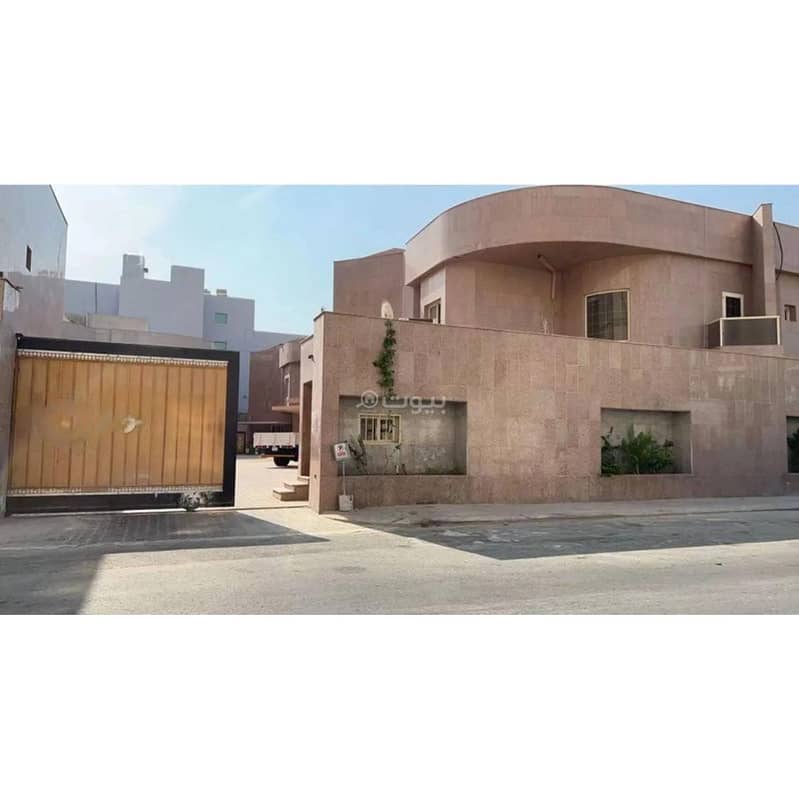 Villa For Rent, Al Salamah, Jeddah