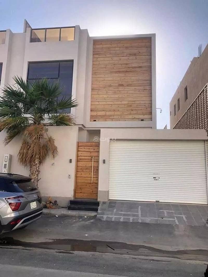9 Rooms Villa For Rent in Al Yaqut, Jeddah