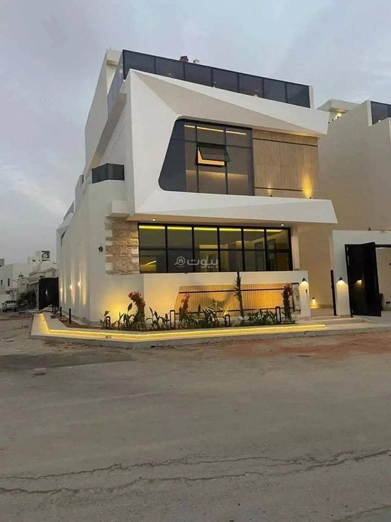 5 Room Villa For Sale , Al Mahdiyah, Riyadh