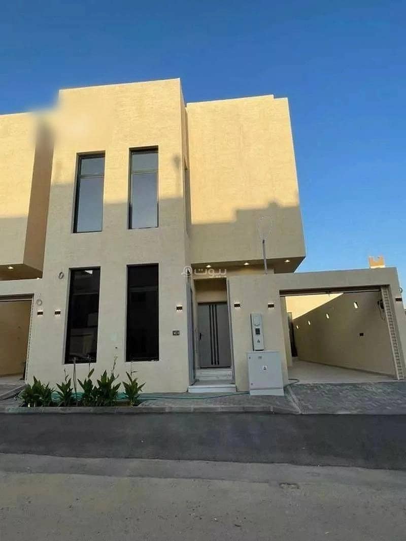 5 Rooms Villa For Sale, Street 20, Al Mahdiyah, Riyadh