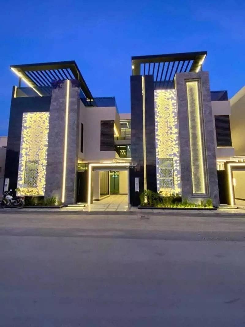 Villa For Sale in Al-Mahadiyah, Riyadh