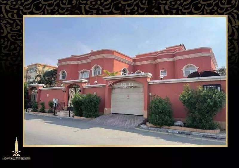 Villa For Rent in Al Nahdah, Jeddah