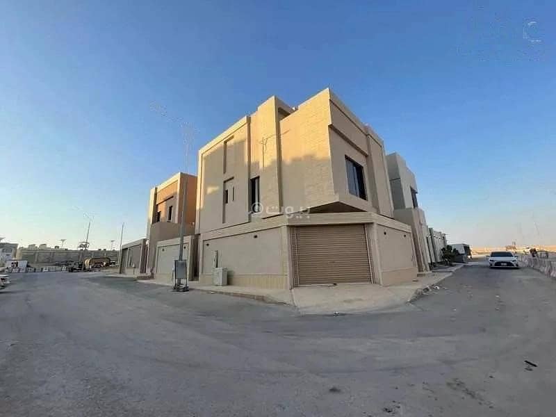 Villa For Sale on Hamid Kaki Street in Al Narjis, Riyadh