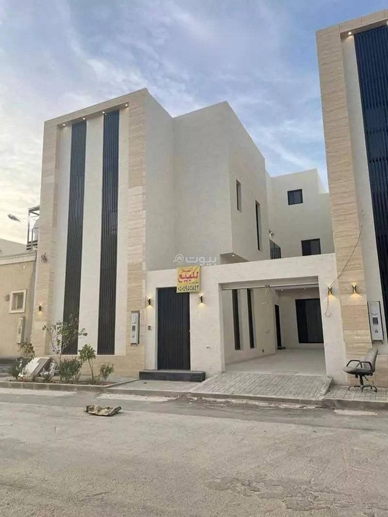 6 Rooms Villa For Sale, Street 20, Al Riyadh
