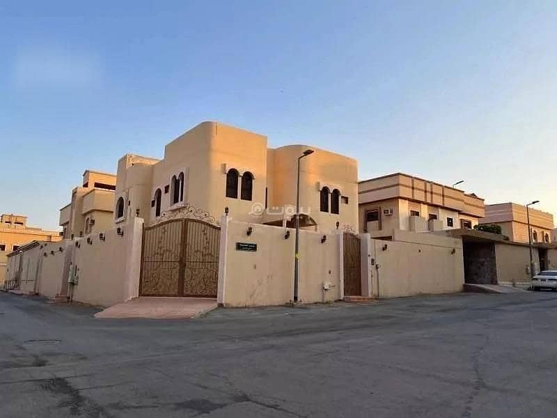 7-Room Villa For Sale, 10th Street, Al Badiah, Riyadh
