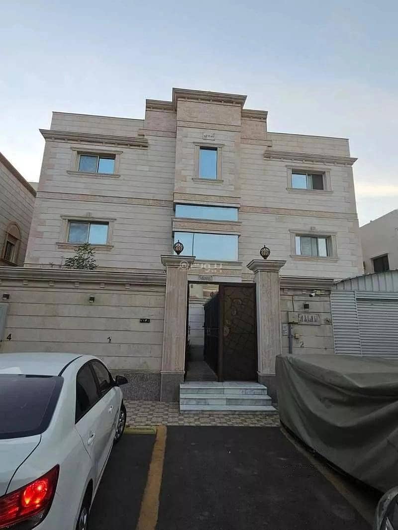 شقة 4 غرف للإيجار شارع عبد الله بن حكيم، جدة
