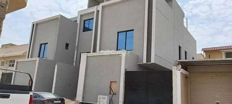 6-Room Villa For Sale on Ali Al-Thamani Street, Riyadh