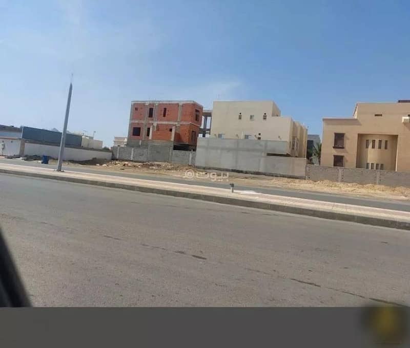 Land For Rent, Obhur Al Janoubiyah, Jeddah