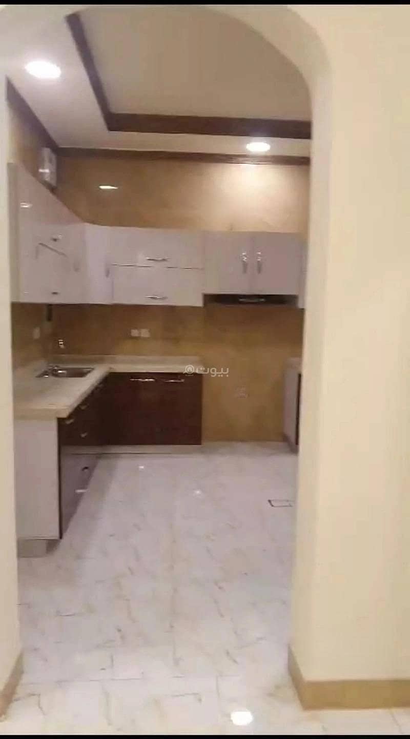 3 Room Apartment For Rent, Hazm Bin Abi Kaab Street, Jeddah