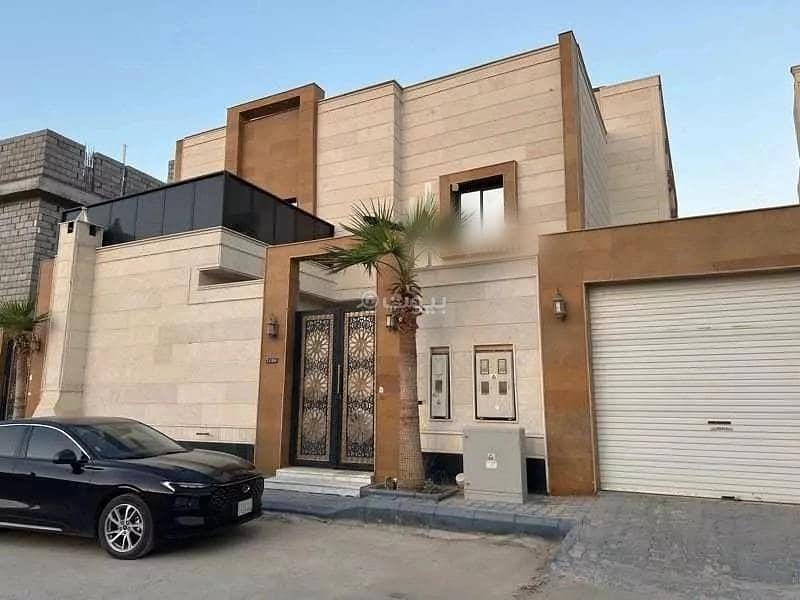 6 Room Villa For Sale in Al Muhadiyah, Riyadh